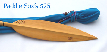 Paddle sox
