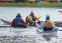 Kayak Classes