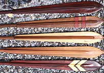 Aleutian Paddles