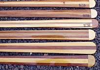 Greenland Paddles