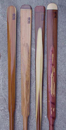 Horizontal lamination