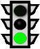 Green light