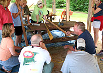 Paddle Making Classes